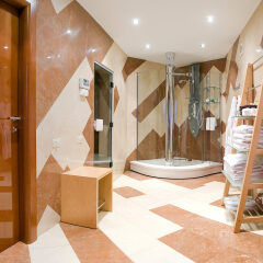Мини-отель Stella Residence Club сауна