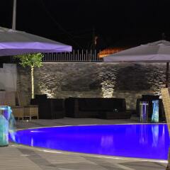 Hotel Le Rocce Аджерола бассейн фото 3