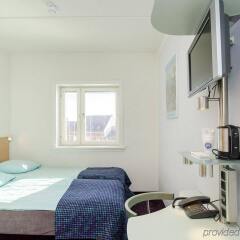 Отель Cabinn Odense Оденсе удобства в номере фото 2