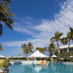 Отель Sheraton Grand Mirage Resort, Gold Coast бассейн фото 2