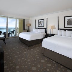Отель The Atlantic Hotel & Spa США, Форт-Лодердейл - отзывы, цены и фото номеров - забронировать отель The Atlantic Hotel & Spa онлайн комната для гостей фото 5
