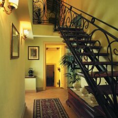 Отель Palazzo Leti Residenza dEpoca Италия, Сполето - отзывы, цены и фото номеров - забронировать отель Palazzo Leti Residenza dEpoca онлайн интерьер отеля фото 3