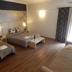 Отель Arion Hotel Corfu Греция, Корфу - 1 отзыв об отеле, цены и фото номеров - забронировать отель Arion Hotel Corfu онлайн комната для гостей фото 4