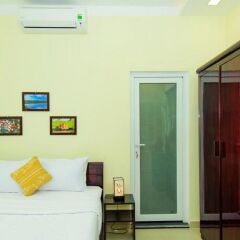 Отель Minh Phat Homestay комната для гостей фото 4