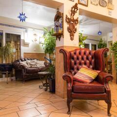 Отель Hostal Guadalupe интерьер отеля
