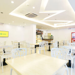Отель Go Hotels Manila Airport Road питание