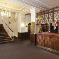Belvedere Spa House Hotel Франтишкови-Лазне интерьер отеля