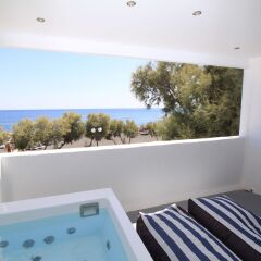 Отель Sea La Vie Beachfront Suites Греция, Остров Санторини - отзывы, цены и фото номеров - забронировать отель Sea La Vie Beachfront Suites онлайн спа фото 2