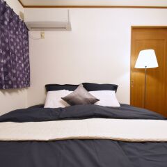 Отель Kyoto GuestHouse OMOTENASHI Япония, Киото - отзывы, цены и фото номеров - забронировать отель Kyoto GuestHouse OMOTENASHI онлайн комната для гостей фото 3