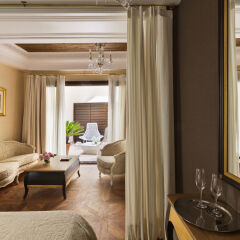 Hotel Casa 1800 Sevilla сауна