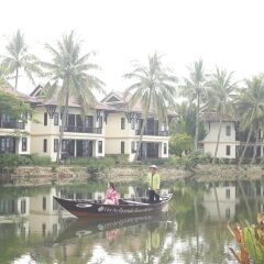 Отель Hoi An Riverside Resort & Spa фото 4