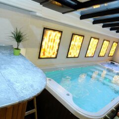 Отель Residence Baron Будапешт бассейн фото 3