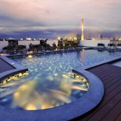 Отель Navalai River Resort с домашними животными