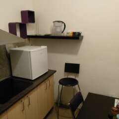 IM Easy Housing Hostel Прага удобства в номере фото 2