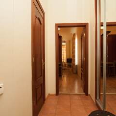 Апартаменты TVST Apartments Bolshoy Gnezdnikovsky 10 - 738 интерьер отеля
