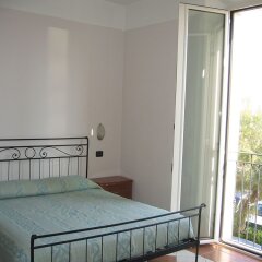 Отель Villa Margherita Римини комната для гостей фото 5