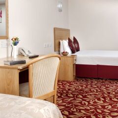 Best Western London Ilford Hotel удобства в номере