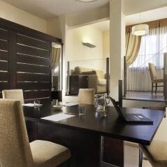 FH55 Grand Hotel Mediterraneo Флоренция фото 3