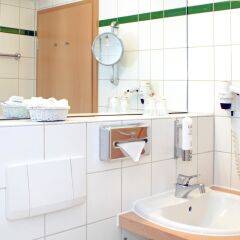 Best Western Macrander Hotel Dresden ванная фото 2