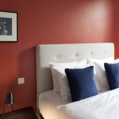 Отель B&B Rosier 10 сейф в номере