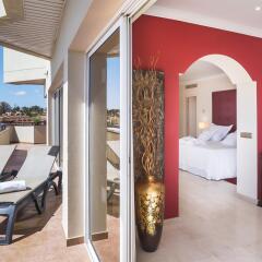 Отель Barceló Corralejo Bay - Только для взрослых балкон