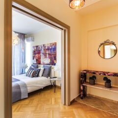 Отель Acropolis Luxury Suite спа