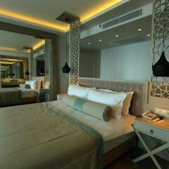 Club Blue Dreams Турция, Торба - отзывы, цены и фото номеров - забронировать отель Club Blue Dreams онлайн комната для гостей фото 5