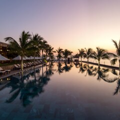 Отель Amiana Resort and Villas Нячанг бассейн фото 3