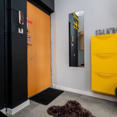 Отель Apartament 6 pietro интерьер отеля