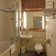 Hotel Campanile WROCLAW - Stare Miasto ванная