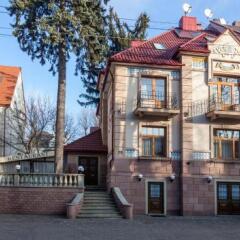 Villa Stanislavskyi Hotel фото 19