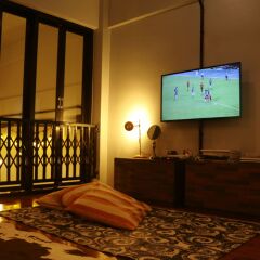 Sleep Owl Hostel детские мероприятия