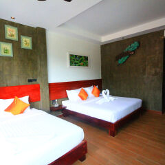 Отель Green View Village Resort детские мероприятия фото 2