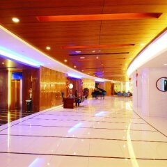 Ocean Hotel интерьер отеля фото 5