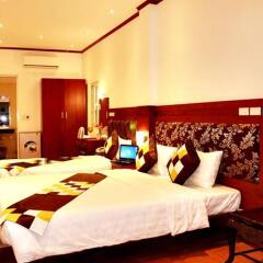 Hanoi Asia Guest House Hotel Ханой сейф в номере