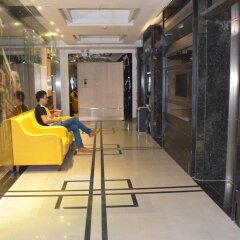 Qingtianhui Hotel интерьер отеля фото 3