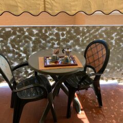 Отель B&B Sant'Oronzo Лечче в номере