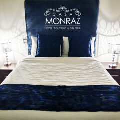 Casa Monraz Hotel Boutique y Galería комната для гостей фото 2