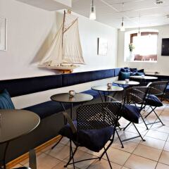 Sure Hotel by Best Western Center гостиничный бар