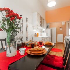 Отель Ostrovni Apartment Чехия, Прага - отзывы, цены и фото номеров - забронировать отель Ostrovni Apartment онлайн в номере