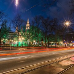 Отель Palais Rathaus by Welcome2Vienna Австрия, Вена - отзывы, цены и фото номеров - забронировать отель Palais Rathaus by Welcome2Vienna онлайн фото 3