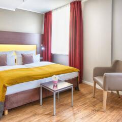 Leonardo Hotel München City Center комната для гостей фото 2