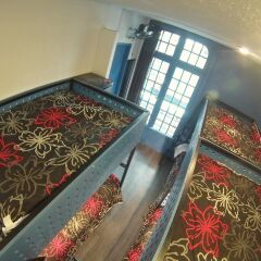 Roomies Hostel Мехико в номере фото 2