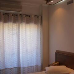 Hotel Portinari сейф в номере