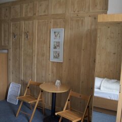 Отель Davos INN в номере