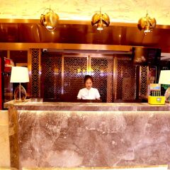 Отель Zhongbo Art hotel Китай, Гуанчжоу - отзывы, цены и фото номеров - забронировать отель Zhongbo Art hotel онлайн интерьер отеля фото 3
