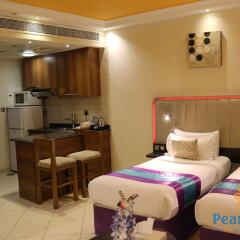 Отель Pearl Park Inn Дубай фото 7