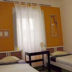 Refuge Hostel Лиссабон комната для гостей фото 4