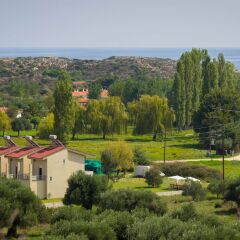 Отель Parea Kalamitsi Ситония фото 2