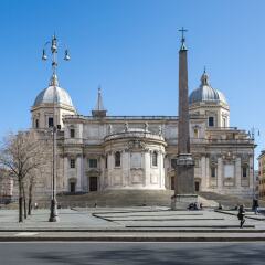 Отель Relais Santa Maria Maggiore городской автобус